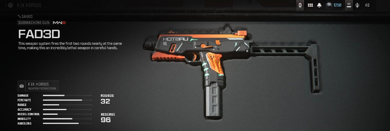 FJX HORUS