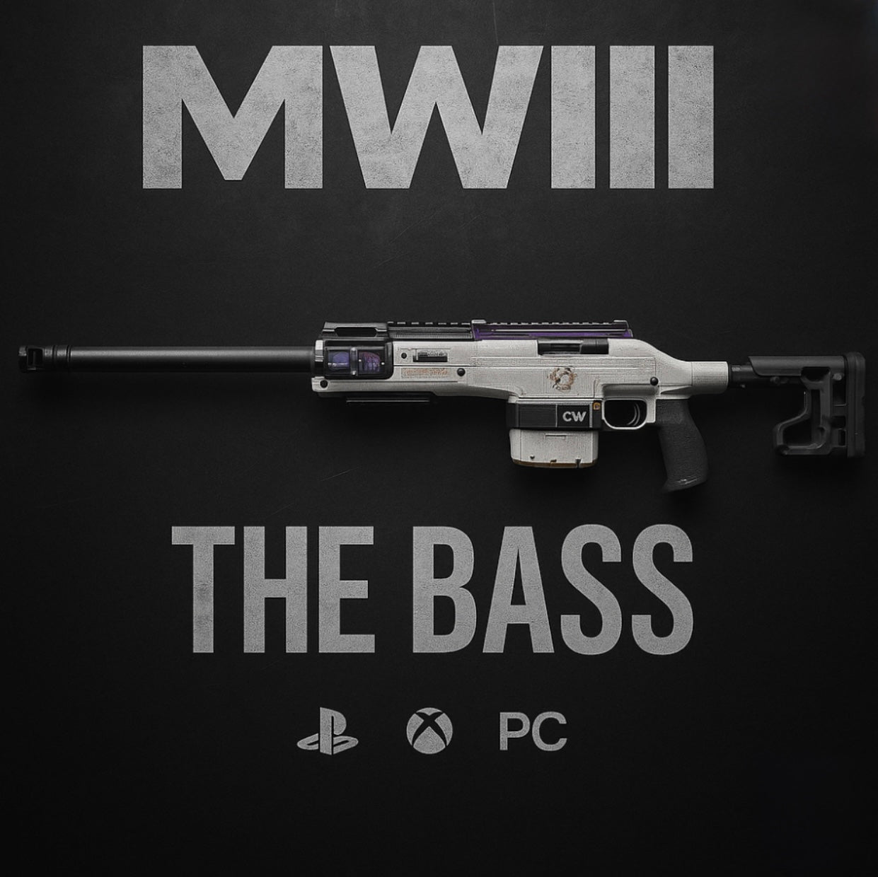 Modded Sab-50 (guaranteed 1 shot)