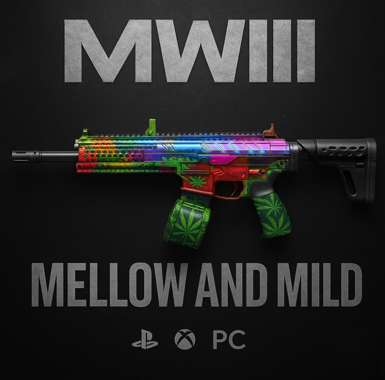 Modded Haymaker (1-2 shot)