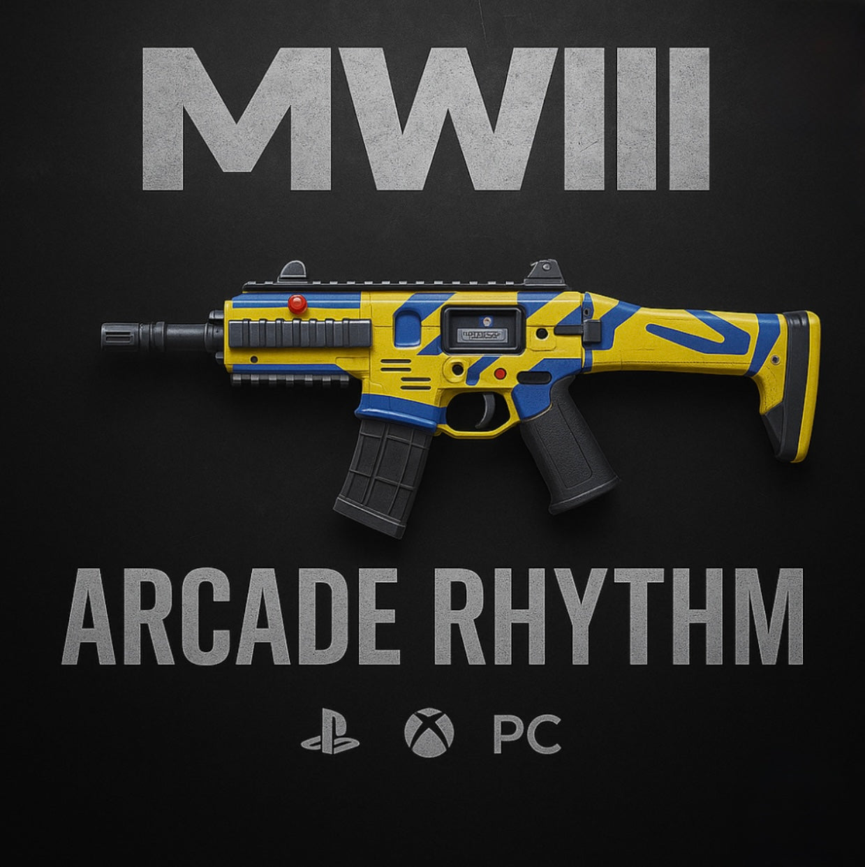 Modded Gun Tracer Round Bundle (4)