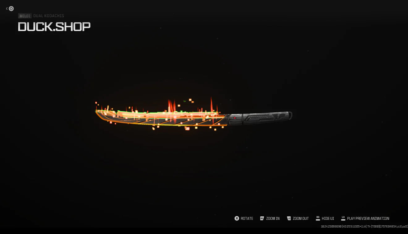 Daemon (permanent unlock)