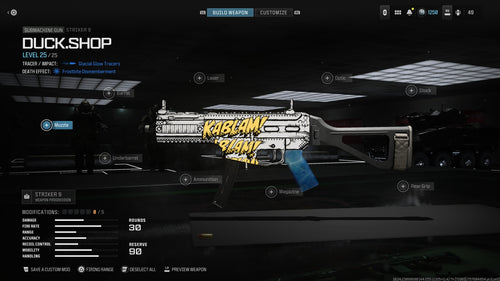 Comic Carbine