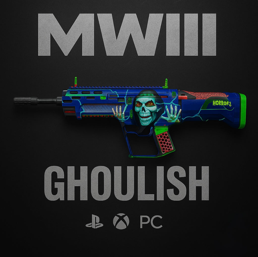 Modded weapon 4 pack (blueprint version)