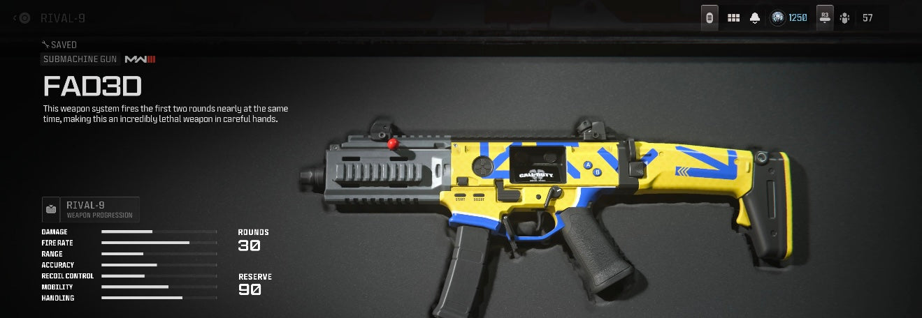 RIVAL-9