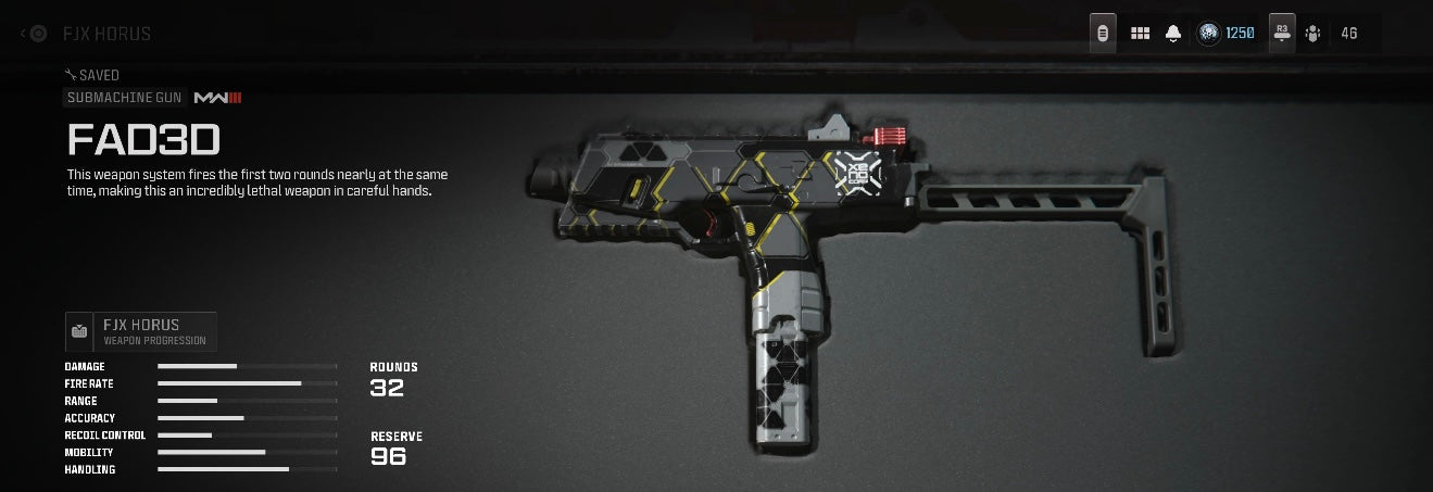 FJX HORUS