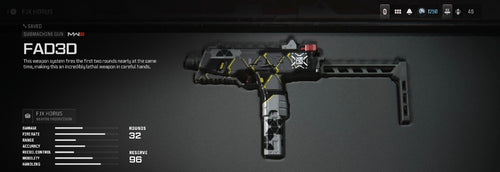 FJX HORUS
