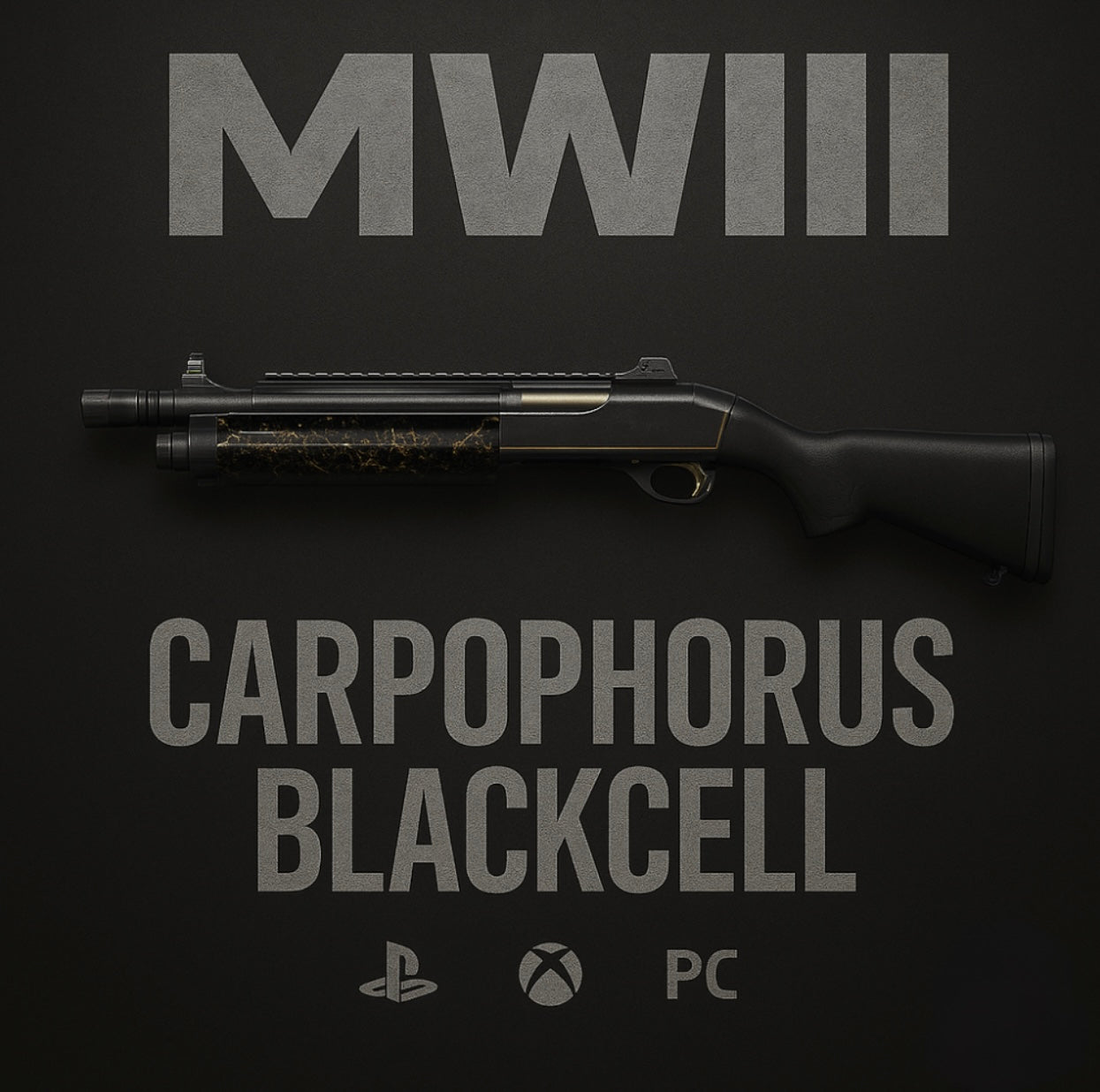 Modded reclaimers (rapid fire)