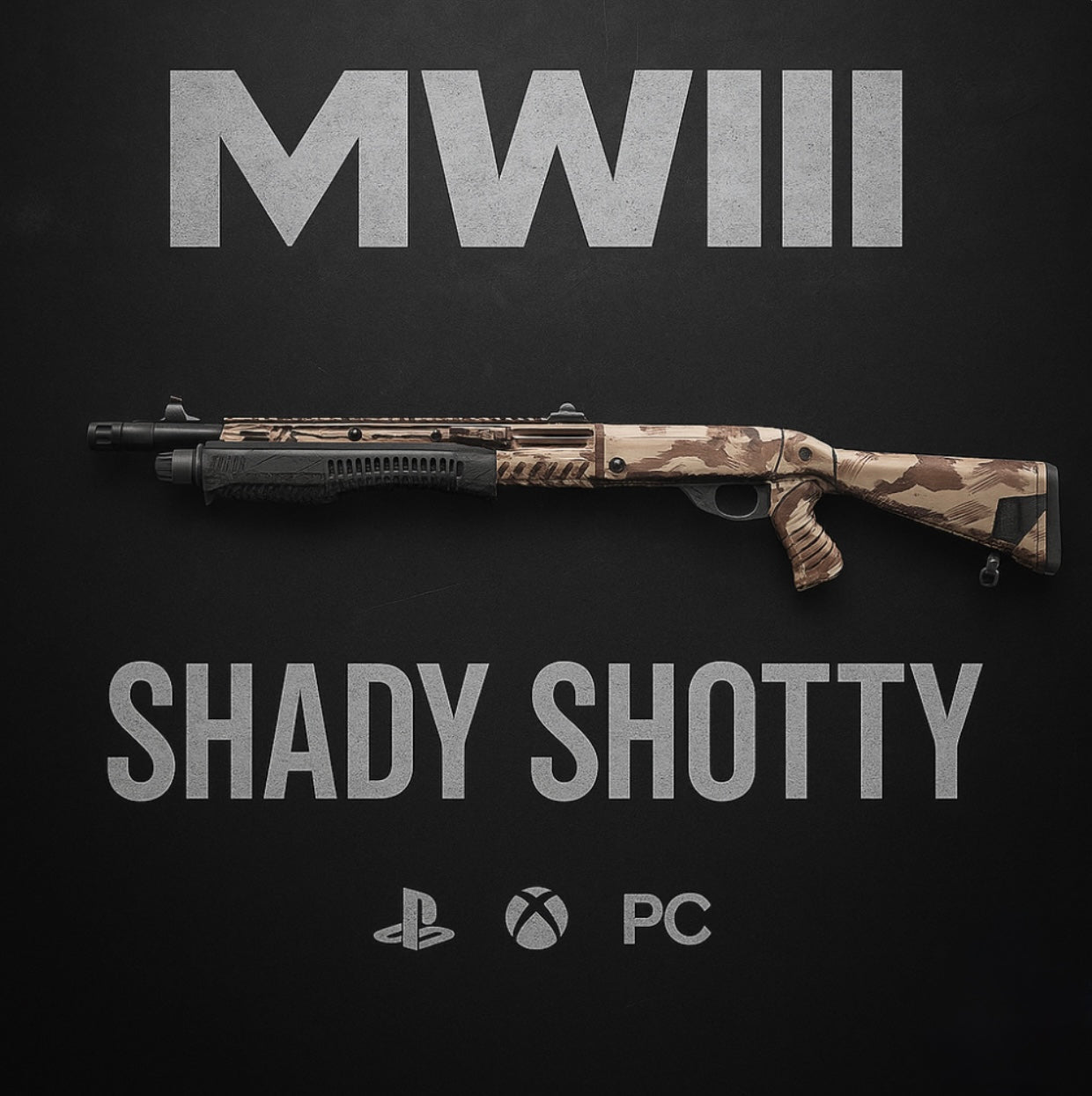 Modded reclaimers (rapid fire)