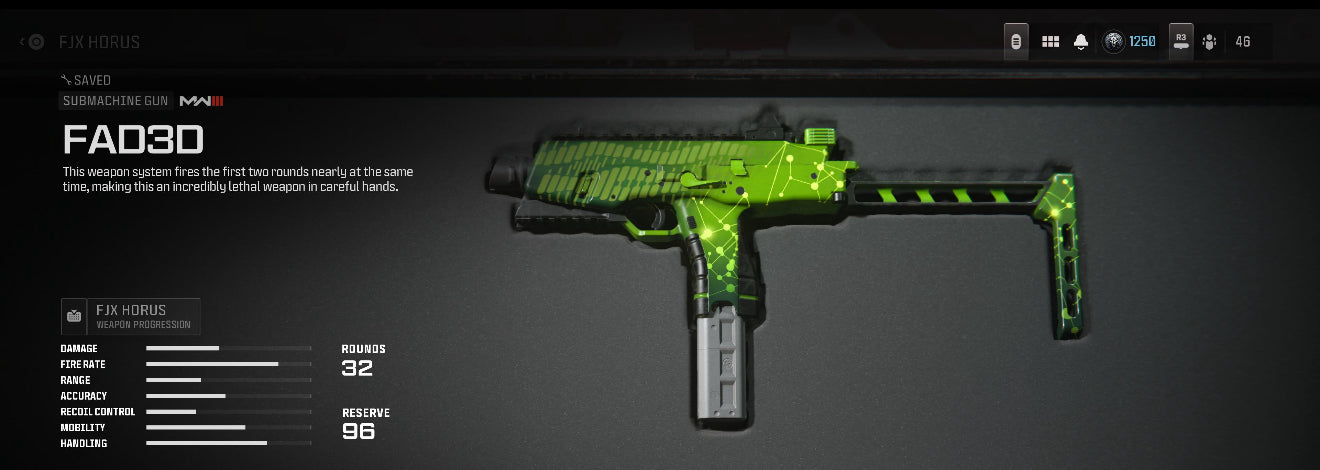 FJX HORUS