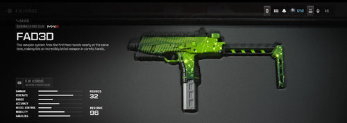 FJX HORUS