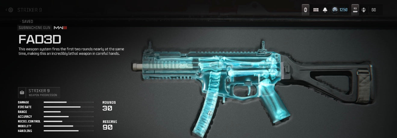 STRIKER 9