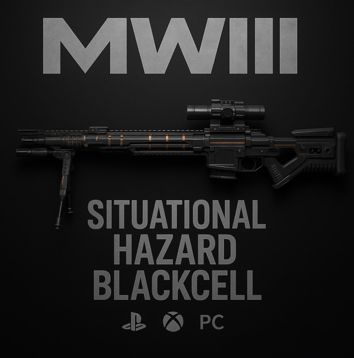 Modded Highly Explosive mors sniper