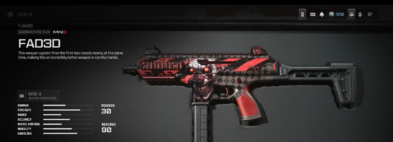 HRM-9