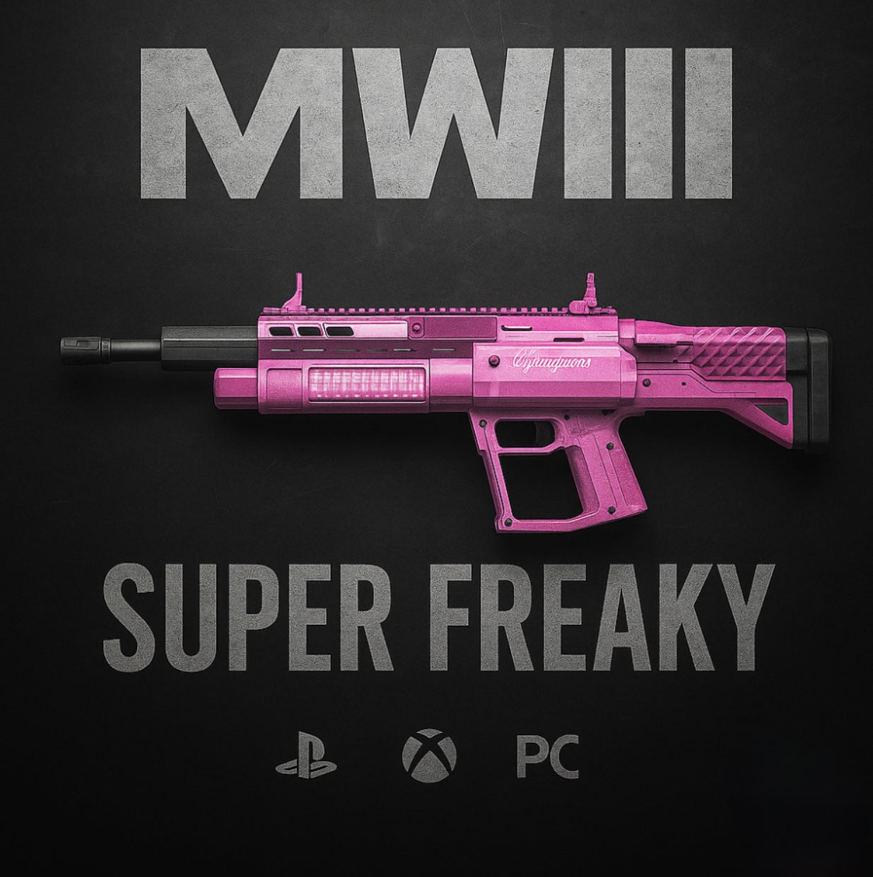 Modded Mx Guardian (long range)