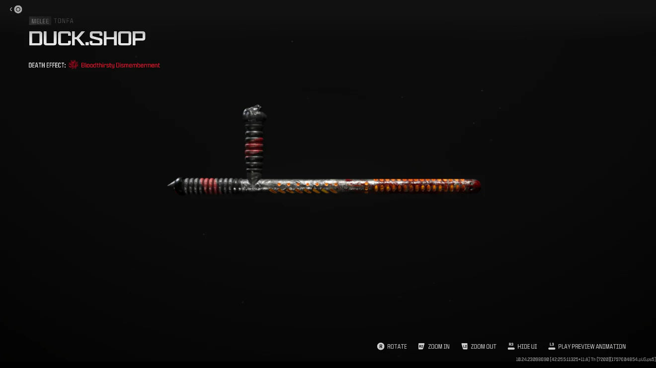 Judge (permanent unlock)