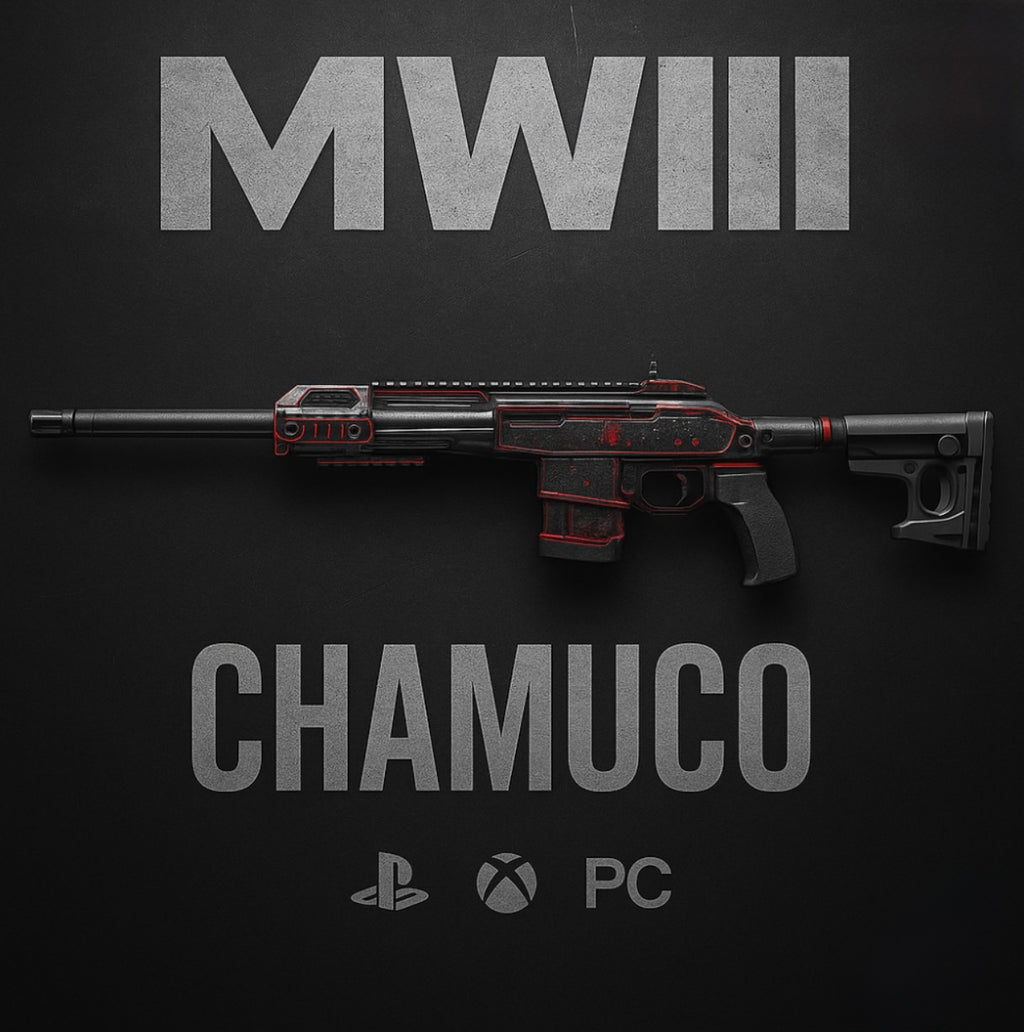 Modded weapon 4 pack (blueprint version)