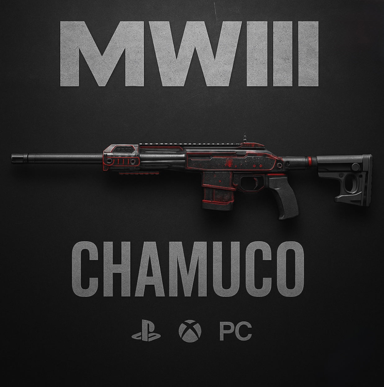 Modded weapon 4 pack (blueprint version)