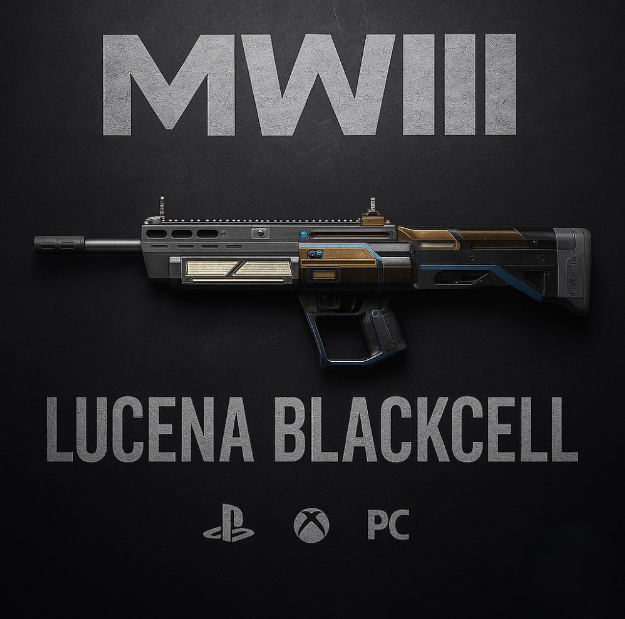 Modded Mx Guardian (long range)