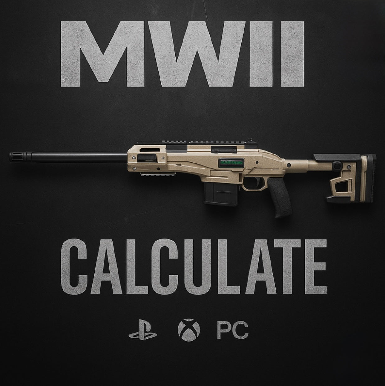 Modded Sab-50 (guaranteed 1 shot)