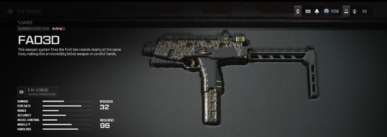 FJX HORUS