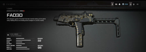 FJX HORUS