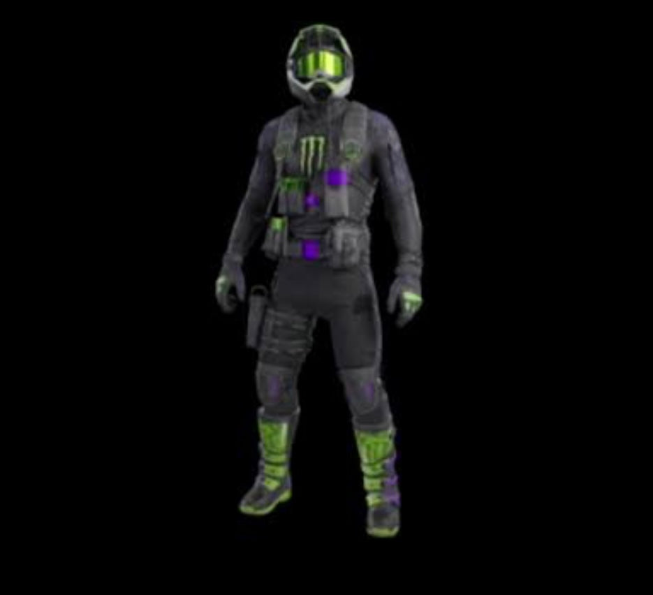 Clutch Operator – DirtyDucks