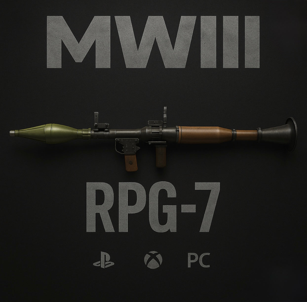 RPG-7 (rapid fire)