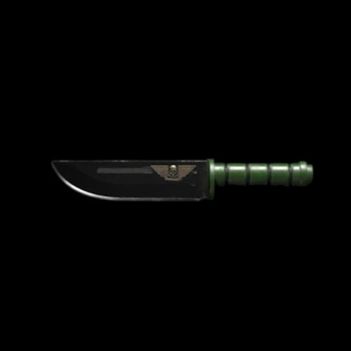 Munitorum Issue Blade (permanent unlock)