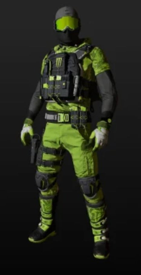 Beast Up Operator
