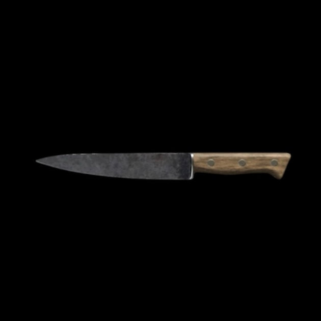 Butcher knife