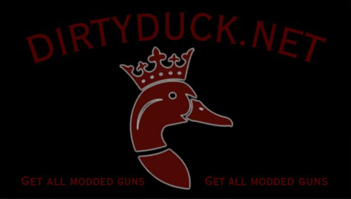 DIRTYDUCK.NET E-Gift Cards for the holidays