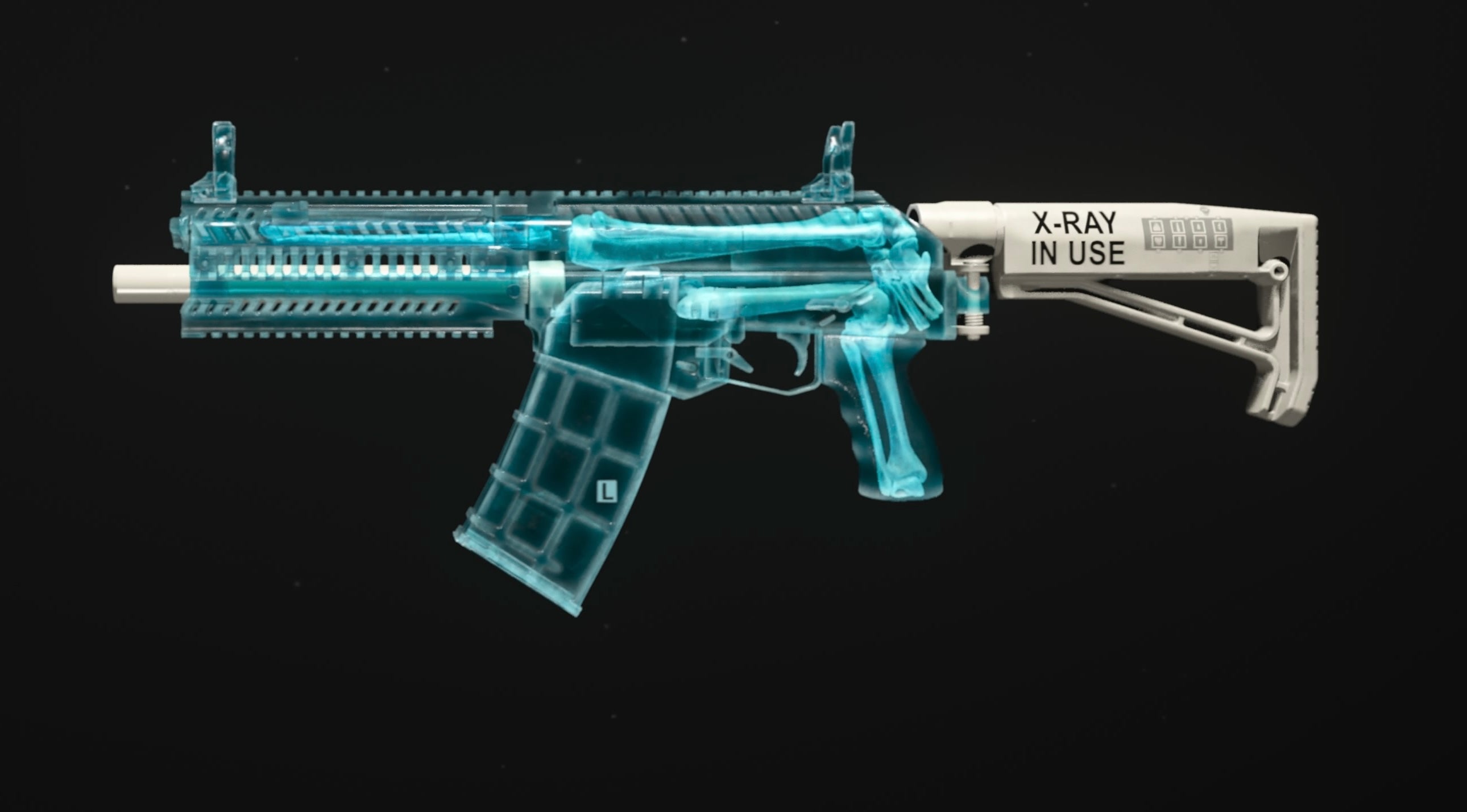 Modded Haymaker (1-2 shot)