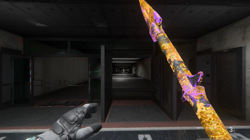 Hell’s point (permanent unlock)