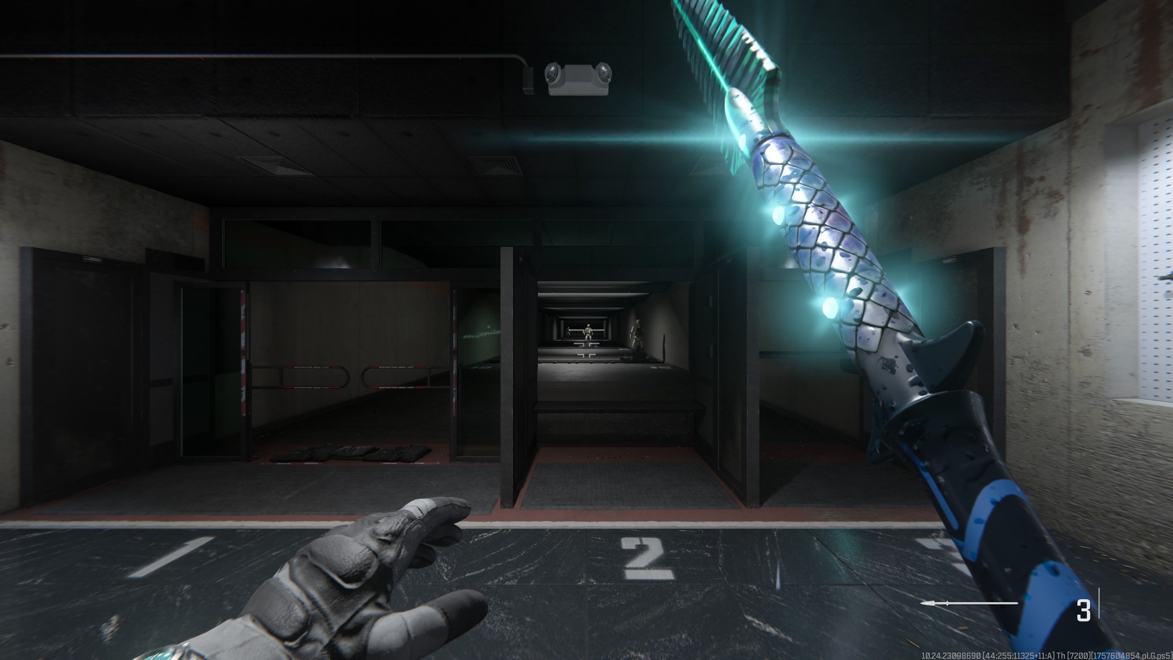 Caudal Spine (permanent unlock)