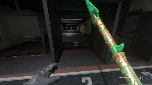 Lanza Del Mictlan (permanent unlock)