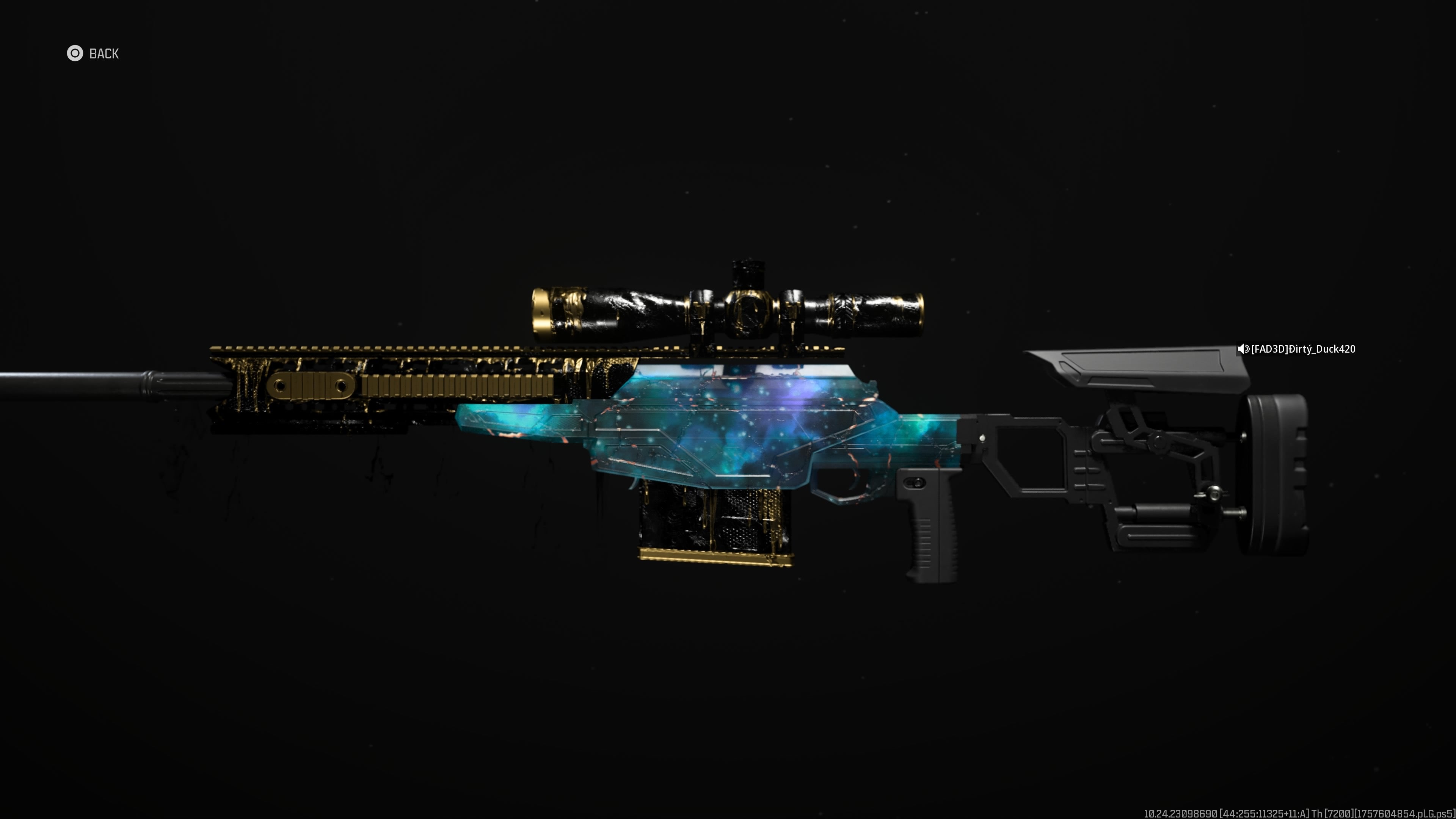 Blackcell + Galaxy Eater combined (Permanent Unlock)