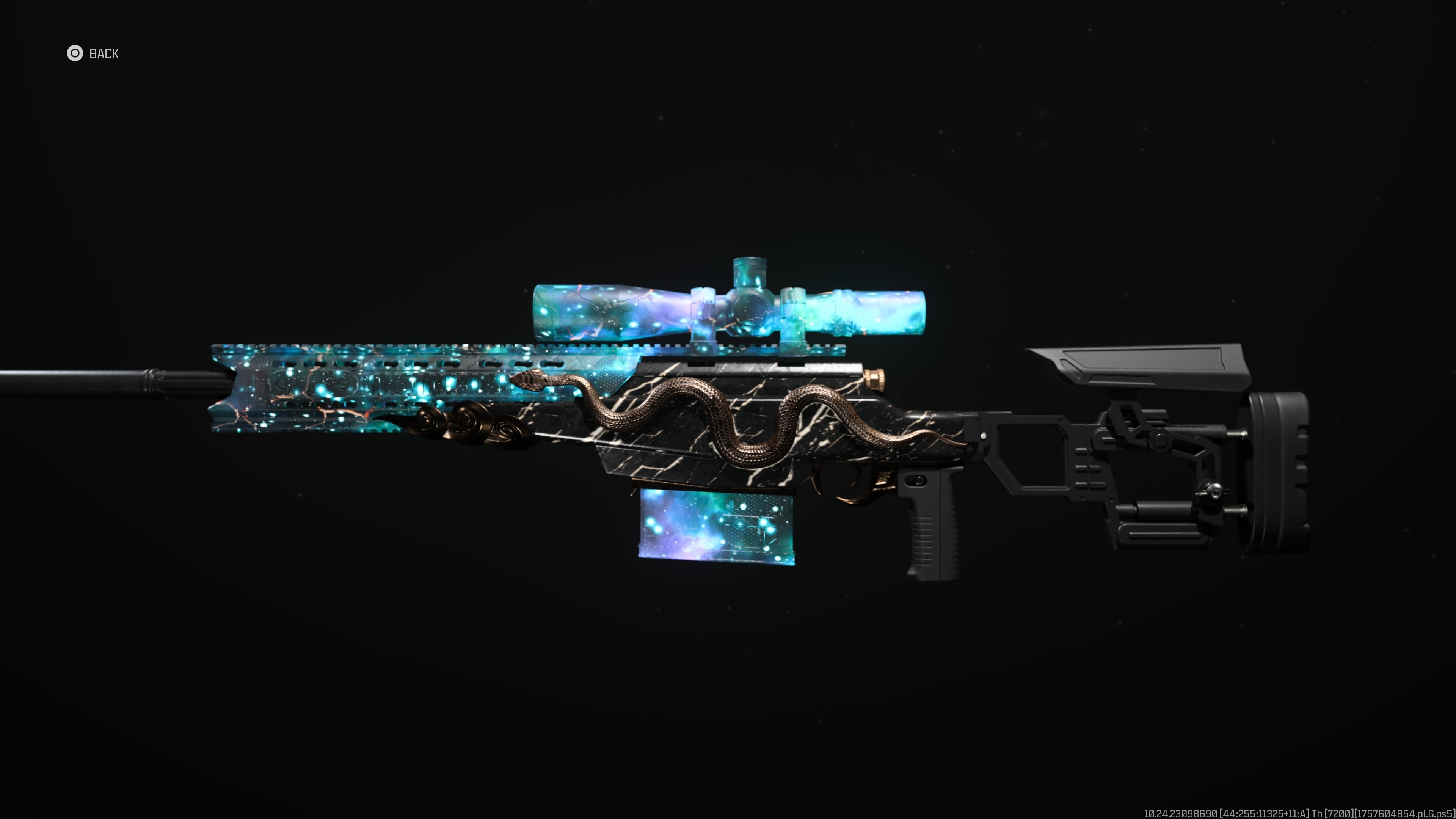 Celestial Core + Galaxy Eater combined (Permanent Unlock)