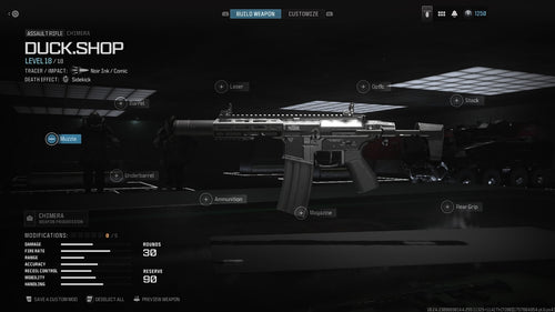 Quiet Rage (permanent unlock)