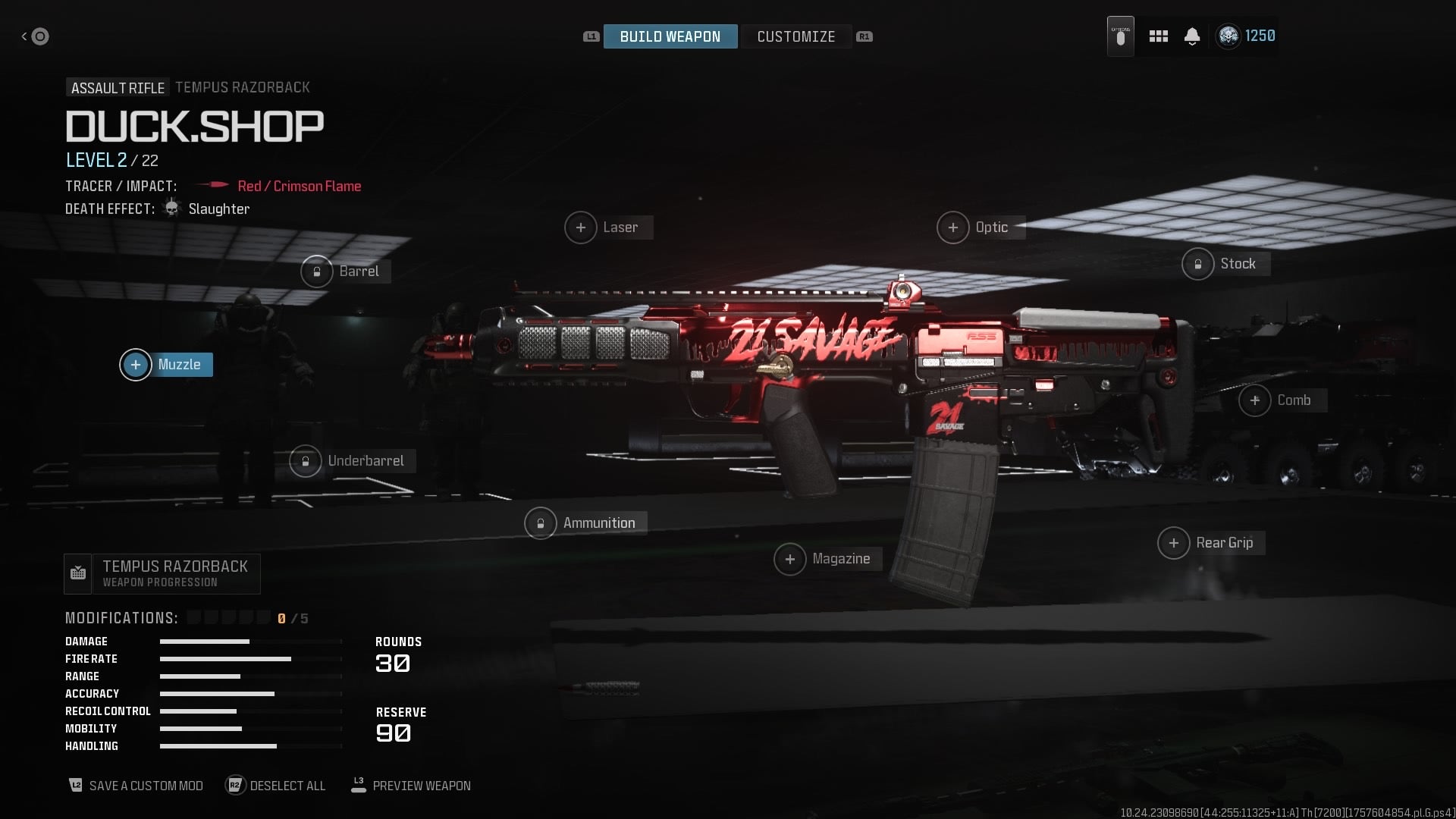 Savage Mode (permanent unlock)