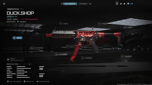 Red Opps (permanent unlock)