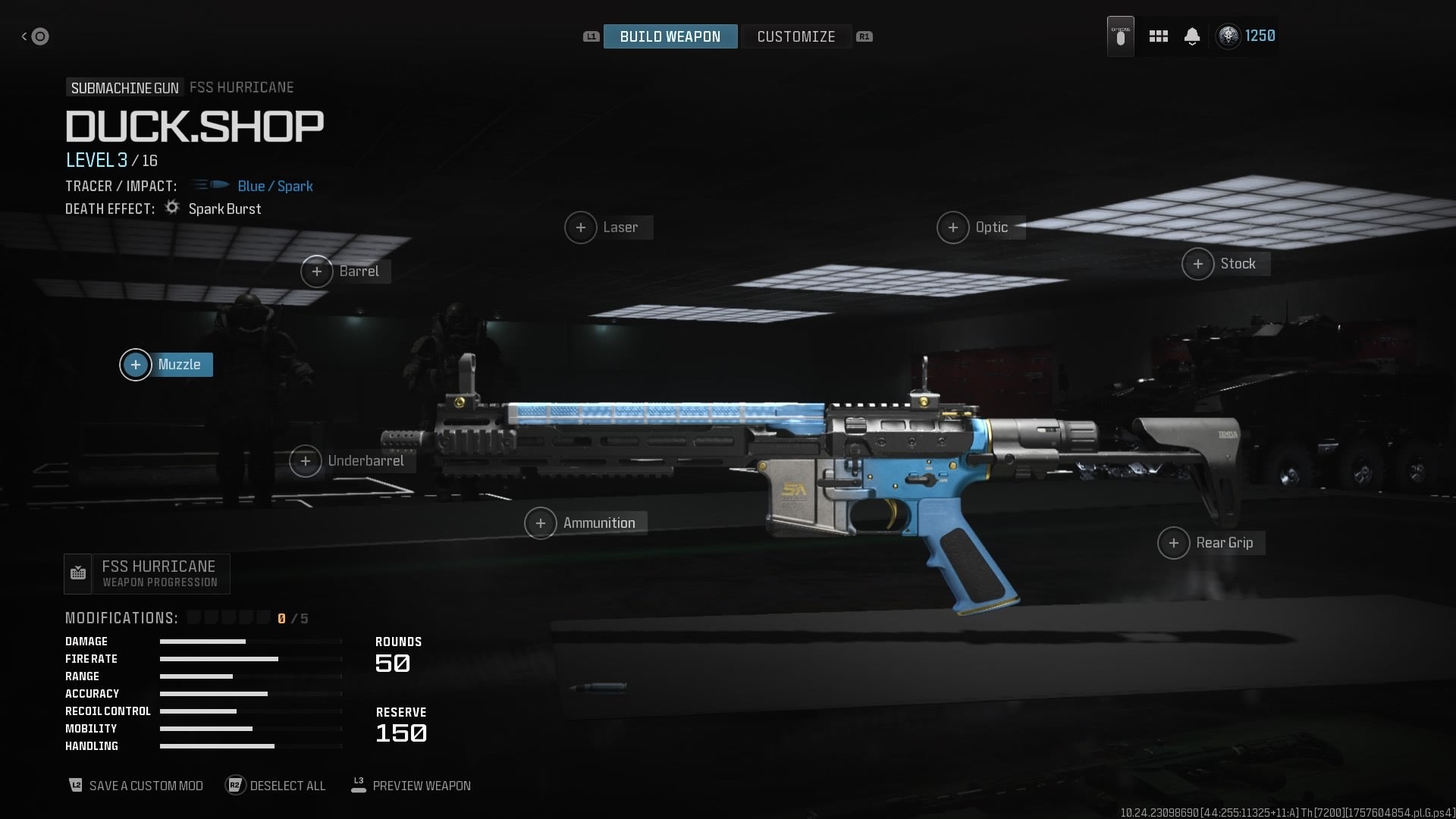 Blue Thunder (permanent unlock)