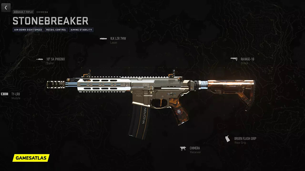 Stonebreaker (Chimera)