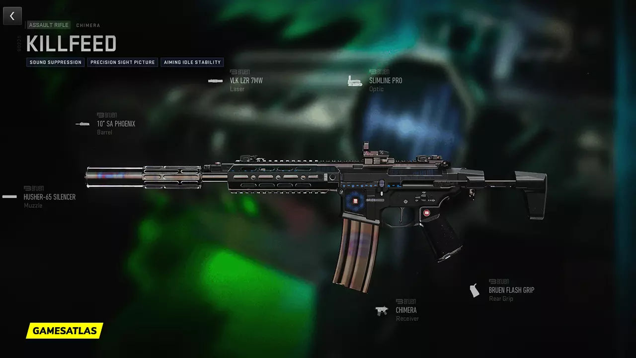 KillFeed (Chimera)