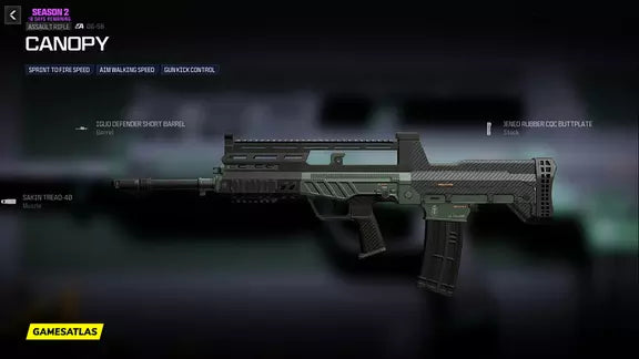 Canopy (Dg-56)