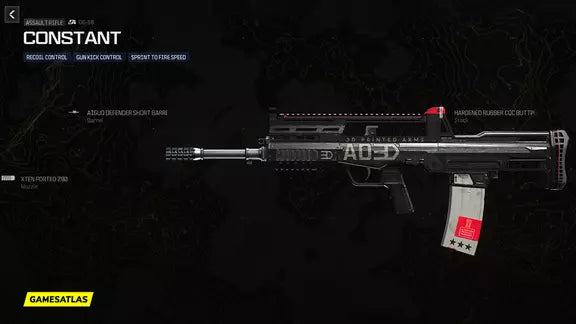 Constant (Dg-56)