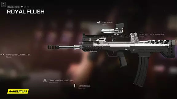 Royal Flush (Dg-56)
