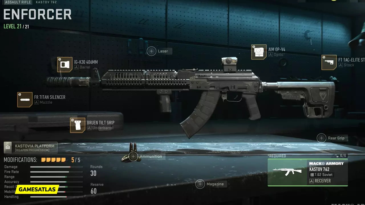 Enforcer (Kastov 762)