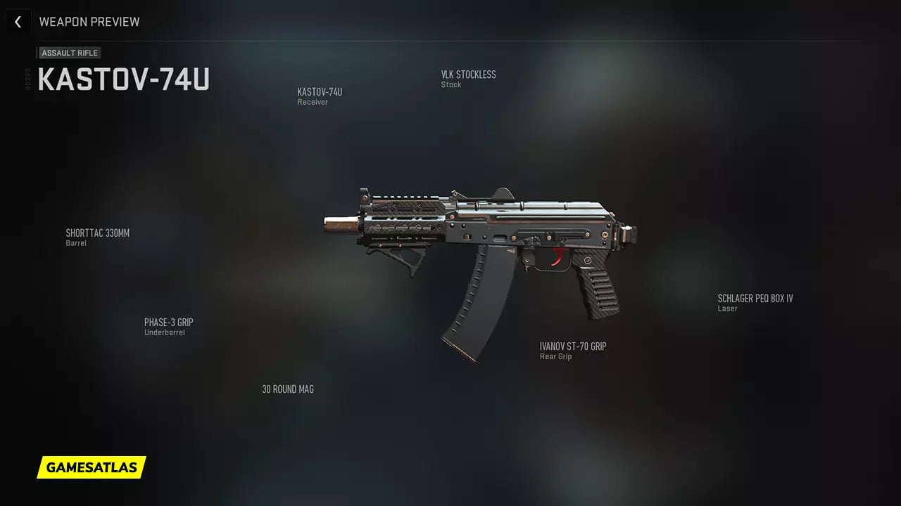 Chiron (Kastov-74u)