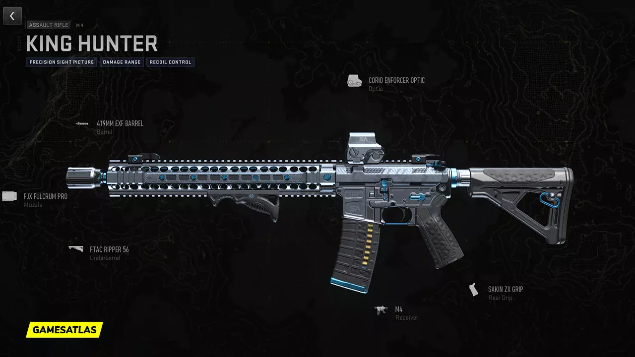 King Hunter (M4)
