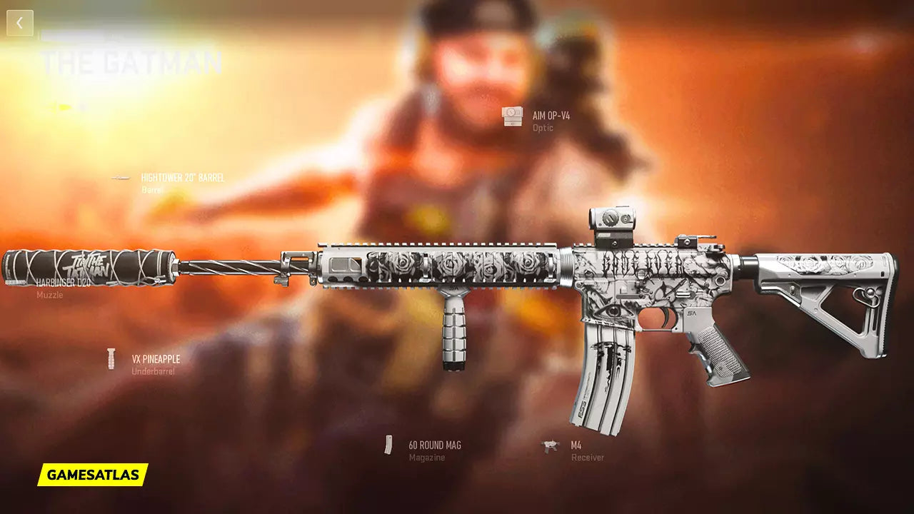 The Gatman (M4)